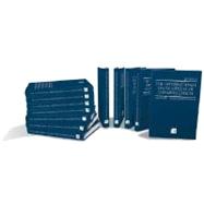 The International Encyclopedia of Communication, 12 Volume Set