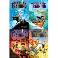 The Heroes in Training Collected Set Zeus and the Thunderbolt of Doom; Poseidon and the Sea of Fury;
