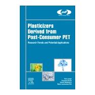Plasticizers Derived from Postconsumer Pet