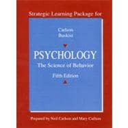 Strategic Learning Package for Psychology: The Science of Behavior