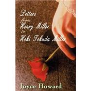 Letters from Henry Miller to Hoki Tokuda Miller
