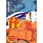 The Prince of Tennis, Vol. 11 Premonition of a Storm