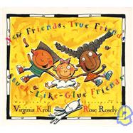 New Friends True Friends Stucklikeglue Friends