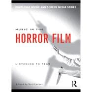 Music in the Horror Film: Listening to Fear