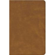 KJV Thinline Bible, Holman Handcrafted Collection, Premium Marbled Chestnut Calfskin, Zipper Edition