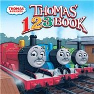 Thomas 123 Book Thomas  Friends