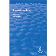 "Occupational Crime | Religion