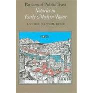 Brokers of Public Trust
