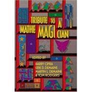 Tribute To A Mathemagician