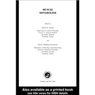 Muscle Metabolism