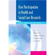 User Participation in Health and Social Care Research