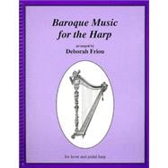 Baroque Music for the Harp