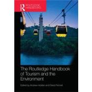 The Routledge Handbook of Tourism and the Environment