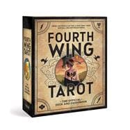 Fourth Wing Tarot The Official Deck and Guidebook from the World of the #1 New York Times Bestsellin