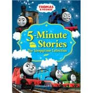 5-Minute Stories: The Sleepytime Collection (Thomas & Friends)