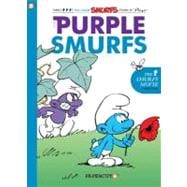 The Smurfs 1 The Purple Smurfs