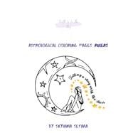 Astrological Coloring Pages Rulers Book 2