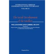 The Social Development of the Intellect