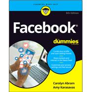 Facebook For Dummies