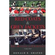 Red Coats  Grey Jackets