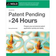 Patent Pending in 24 Hours Patent Pending in 24 Hours