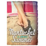 Nantucket Summer (Nantucket Blue and Nantucket Red bind-up) A Swoony Beach Read About Friendship, Fi