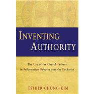 Inventing Authority