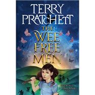 The Wee Free Men (Discworld: Tiffany Aching, Bk. 1)