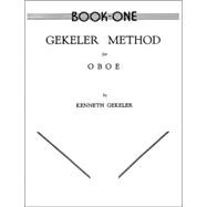 Gekeler Method for Oboe