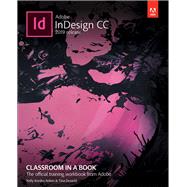 Adobe InDesign CC Classroom in a Book (2019 Release)