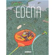 Moebius Library The World of Edena