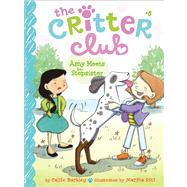 Amy Meets Her Stepsister (The Critter Club, Bk. 5)