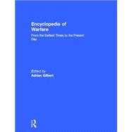 The Encyclopedia of Warfare