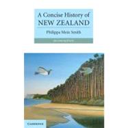 A Concise History of New Zealand