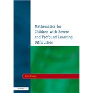 Mathematics for Children with Severe and Profound Learning Difficulties