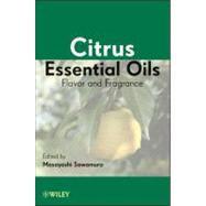 Citrus Essential Oils Flavor and Fragrance