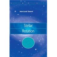 Stellar Rotation