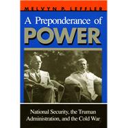 A Preponderance of Power
