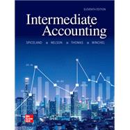 Intermediate Accounting