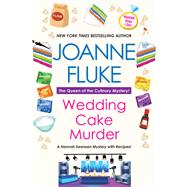 Wedding Cake Murder (Hannah Swensen Mysteries, Bk. 19)