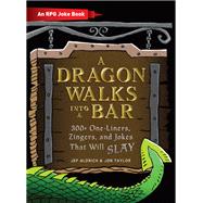 ADM12189 A Dragon Walks into a Bar Role Playing Game