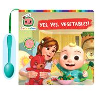 CoComelon Yes Yes Vegetables