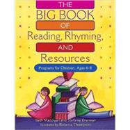 The Big Book of Reading, Rhyming And Resources