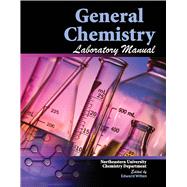 General Chemistry Laboratory Manual