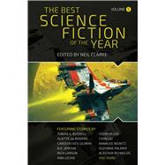 The Best Science Fiction of the Year