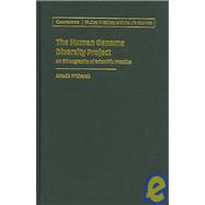 The Human Genome Diversity Project: An Ethnography of Scientific Practice