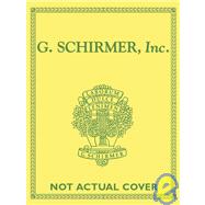 Scale and Arpeggio Manual Schirmer Library of Classics Volume 1037 Piano Technique