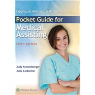 Lippincott Williams    Wilkins Pocket Guide for Medical Assisting