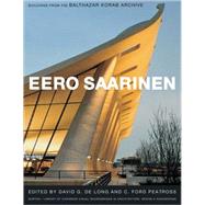 Eero Saarinen Cl De Long W Dvd