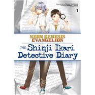 Neon Genesis Evangelion: The Shinji Ikari Detective Diary Volume 1
